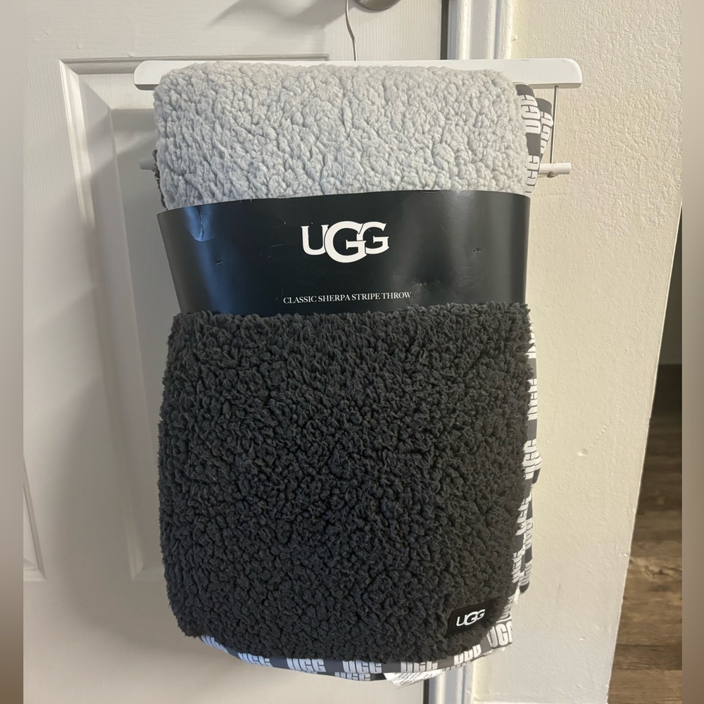 Ugg Sherpa Blanket